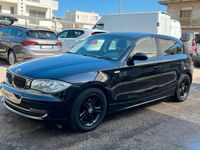 usata BMW 118 118 d cat 5 porte Eletta DPF