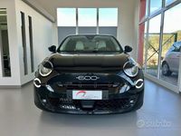 Usata Fiat 600 La Prima 100 CV (73 kW) 2024 Nero SUV