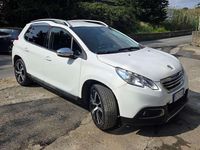 Usata Peugeot 2008 Allure 99 CV (72 kW) 2015 SUV