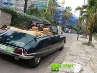 Usata Citroën DS 106 CV (77 kW) 1972 Verde Cabrio