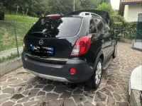 Usata Opel Antara Cosmo 184 CV (135 kW) 2012 Nero SUV