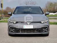 Usata VW Golf VII GTD 200 CV (147 kW) 2021 Grigio Utilitaria