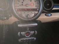 Usata Mini Cooper D 109 CV (80 kW) 2007 Marrone Utilitaria