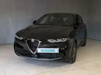 Używany Alfa Romeo Tonale Ti 218 KM (160 kW) 2023 Czarny SUV
