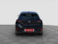 Usata Opel Corsa-e Edition 56 kW (77 CV) 2023 Nero Utilitaria