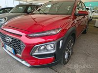 Usata Hyundai Kona Xpossible 119 CV (87 kW) 2018 Rosso SUV