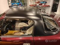 Usata Mazda MX5 90 CV (66 kW) 1997 Rosso Cabrio