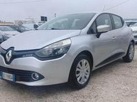 Usata Renault Clio IV 75 CV (55 kW) 2015 Grigio Berlina