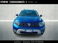 Usata Dacia Duster Prestige 101 CV (74 kW) 2021 Blusilver SUV