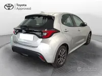 Second-hand Toyota Yaris Hybrid Trend 116 CP (85 kW) 2022 Albastru Berlinǎ