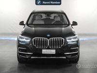 Usata BMW X5 xLine 394 CV (289 kW) 2022 Nero SUV