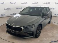 Nuova Skoda Scala Selection 116 CV (85 kW) 2025 Grigio Utilitaria