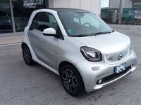 usata Smart ForTwo Coupé CIVITANOVA M. - 90 0.9 Turbo twinamic Passion