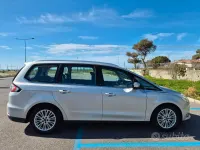 Usata Ford Galaxy Titanium 150 CV (110 kW) 2016 Grigio Monovolume