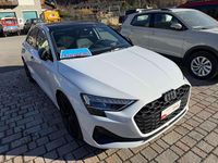 Usata Audi A3 Advanced 116 CV (85 kW) 2025 Bianco ghiacciaio Berlina