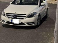 Usata Mercedes B200 Executive 136 CV (100 kW) 2012 Monovolume