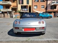 Usata Fiat Barchetta 131 CV (96 kW) 1997 Grigio Cabrio