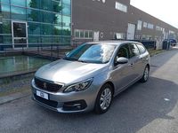 Usata Peugeot 308 S 130 CV (95 kW) 2019 Argento Station wagon