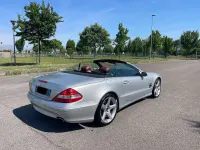 Usata Mercedes SL350 245 CV (180 kW) 2007 Cabrio