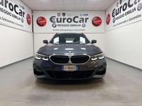 Usata BMW 320 M Sport 190 CV (139 kW) 2021 Grigio Station wagon