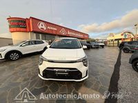 Usata Kia Picanto GT-Line 63 CV (46 kW) 2025 Bianco Utilitaria