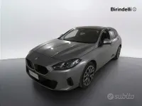 Usata BMW 118 Comfort Edition 150 CV (110 kW) 2024 Skyscraper grey metallic Utilitaria