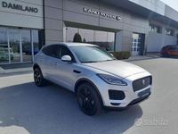 Begagnad Jaguar E-Pace 150 HK (110 kW) 2018 Grå SUV