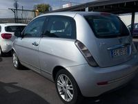 Usata Lancia Ypsilon 69 CV (50 kW) 2011 Grigio Utilitaria