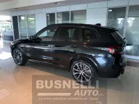 Usata BMW X3 M Sport 190 CV (139 kW) 2023 Black sapphire SUV
