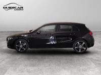 Usata Mercedes A180 Edition 116 CV (85 kW) 2022 Nero Berlina
