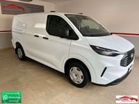 Usata Ford Transit Custom Trend 150 CV (110 kW) 2024 Bianco Furgone