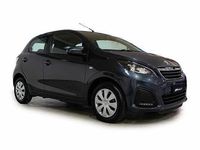 Usata Peugeot 108 S 72 CV (52 kW) 2020 Nero Utilitaria