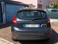 Usata Ford Fiesta 68 CV (50 kW) 2009 Bluazzurro Berlina