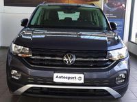 Usata VW T-Cross Style 110 CV (80 kW) 2023 Smoky grey SUV