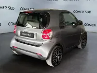 Usata Smart ForTwo Coupé Prime 60 kW (82 CV) 2023 Grigio Utilitaria
