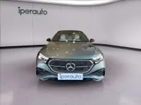 Usata Mercedes E220 Advanced Plus 197 CV (144 kW) 2024 Verde Station wagon