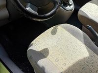 Usata Fiat Panda 2005 Giallo Utilitaria
