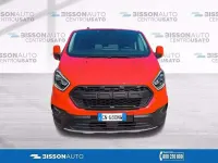Usata Ford Tourneo Custom Active 150 CV (110 kW) 2023 Rosso Furgone