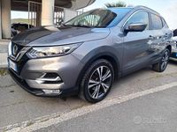 Usata Nissan Qashqai 116 CV (85 kW) 2019 Grigio SUV