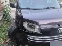 Usata Daihatsu Materia 103 CV (75 kW) 2008 Monovolume