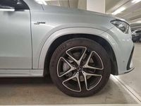 Usata Mercedes GLE53 AMG AMG Line Premium Plus 435 CV (319 kW) 2024 Argento metallizzato SUV