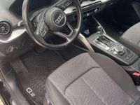 Usata Audi Q2 Business 116 CV (85 kW) 2017 Nero SUV