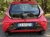 Usata Toyota Aygo X-cite 69 CV (50 kW) 2014 Utilitaria