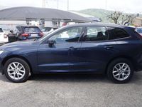 Usata Volvo XC60 Business Edition 190 CV (139 kW) 2019 Denim blue SUV