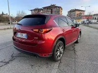 Begagnad Mazda CX-5 150 HK (110 kW) 2019 Röd SUV