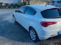Usata Alfa Romeo Giulietta 109 CV (80 kW) 2016 Berlina
