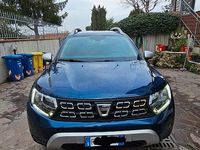Usata Dacia Duster 115 CV (84 kW) 2019 Blu SUV