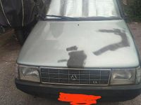 Usata Autobianchi Y10 1992 Verde Utilitaria