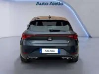 Usata Seat Leon FR 150 CV (110 kW) 2020 Grigio scuro metallizzato Berlina