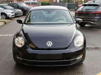 Usata VW Beetle Cabriolet Design 105 CV (77 kW) 2013 Nero Cabrio